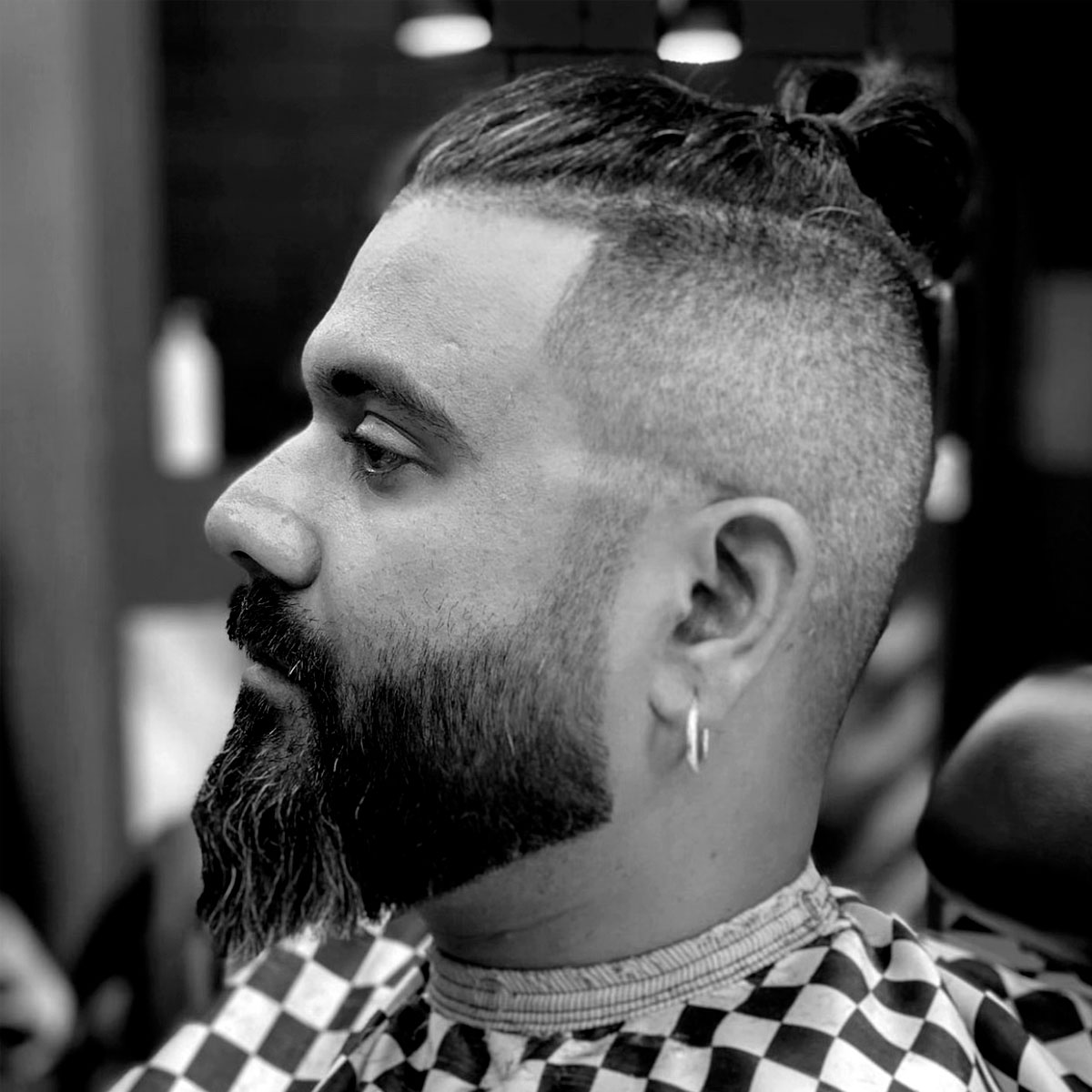 Normal Hair Cut