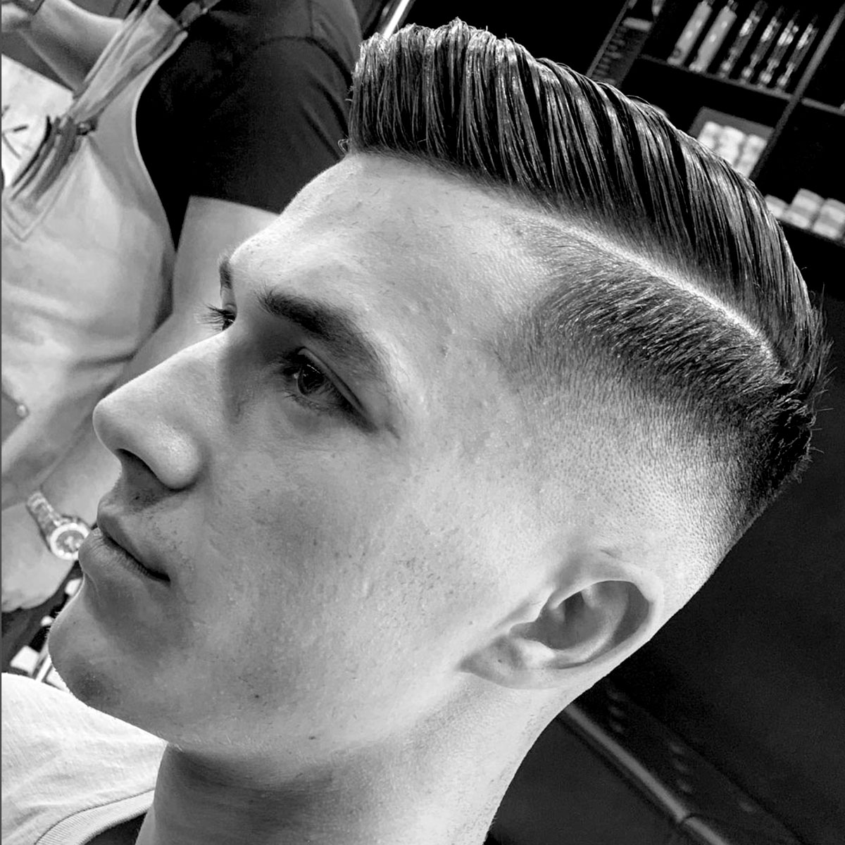 Skin Fade