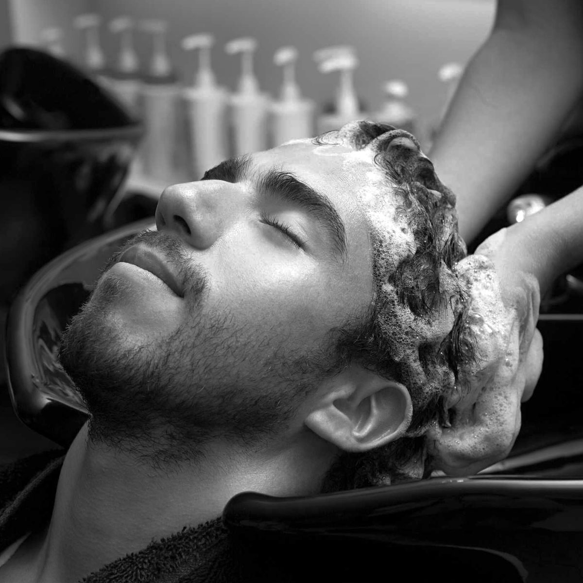 Hair Wash